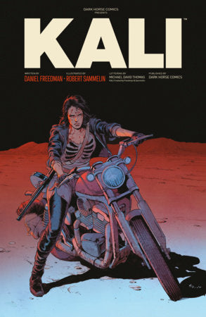 Kali (New Edition) Paperback by Written by Daniel Freedman, illustrated by Robert Sammelin