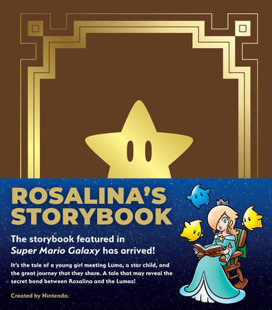 Rosalina's Storybook Hardcover by Created by Nintendo