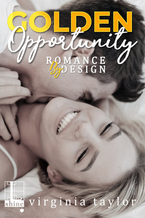 Golden Opportunity Paperback by Virginia Taylor