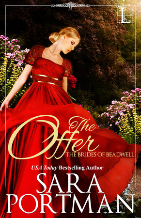 The Offer Paperback by Sara Portman