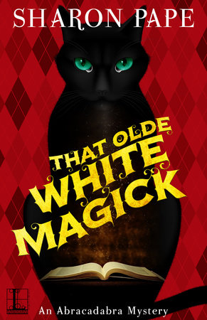 That Olde White Magick Paperback by Sharon Pape