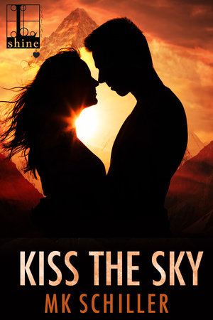 Kiss the Sky Paperback by MK Schiller