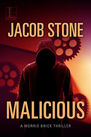 Malicious Paperback by Jacob Stone