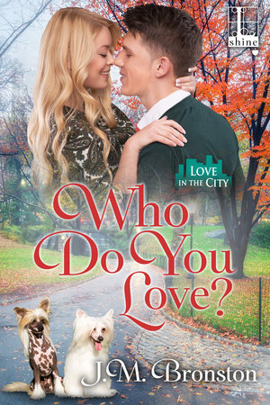 Who Do You Love? Paperback by J.M. Bronston