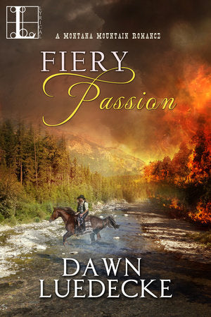 Fiery Passion Paperback by Dawn Luedecke