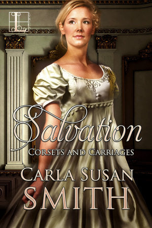 Salvation Paperback by Carla Susan Smith