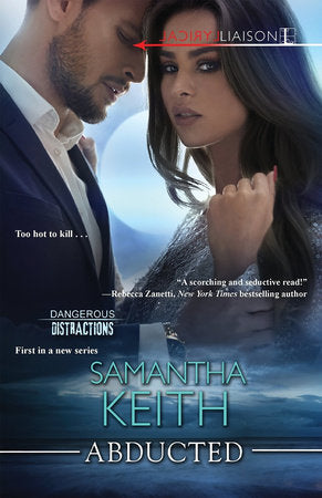 Abducted Paperback by Samantha Keith