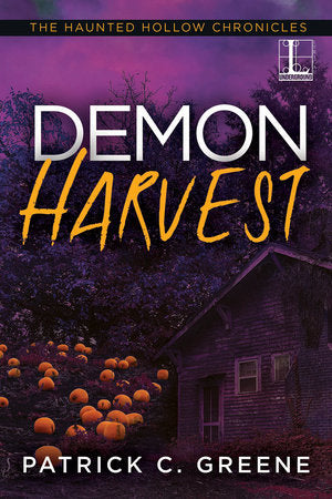 Demon Harvest Paperback by Patrick C. Greene