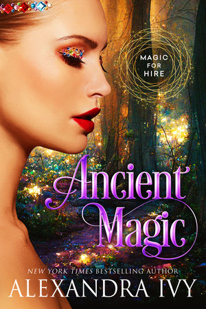 Ancient Magic Paperback by Alexandra Ivy