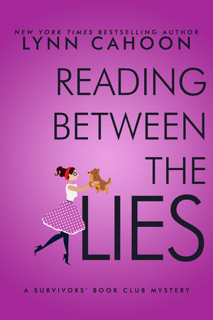 Reading Between the Lies Paperback by Lynn Cahoon