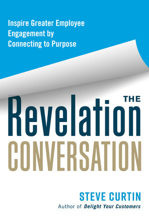 The Revelation Conversation Paperback by Steve Curtin