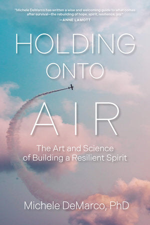 Holding Onto Air Paperback by Michele DeMarco, PhD