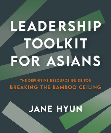 Leadership Toolkit for Asians Paperback by Jane Hyun