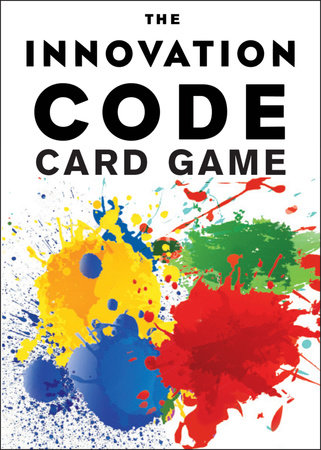 The Innovation Code Card Game Merchandise by Jeff DeGraff and Staney DeGraff