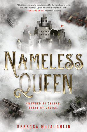 Nameless Queen Hardcover by Rebecca McLaughlin