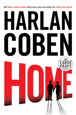 Home Paperback by Harlan Coben
