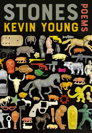 Stones Paperback by Kevin Young
