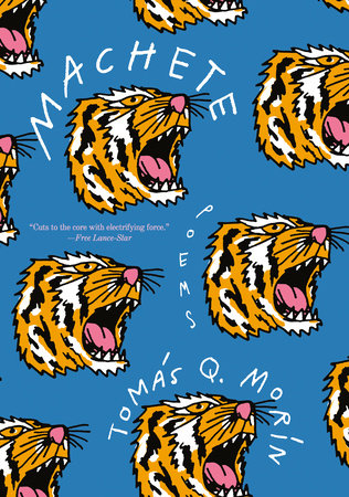 Machete Paperback by Tomás Q. Morín