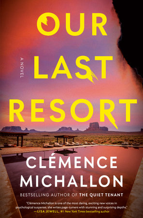 Our Last Resort Paperback by Clémence Michallon