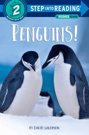 Penguins! Paperback by David Salomon