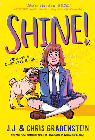 Shine! DG by J.J. and Chris Grabenstein