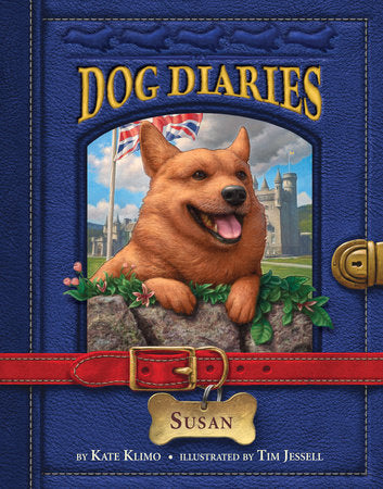 Dog Diaries #12: Susan Paperback by Kate Klimo; illustrated by Tim Jessell
