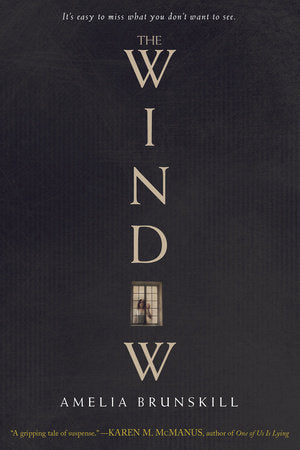 The Window HC by Amelia Brunskill