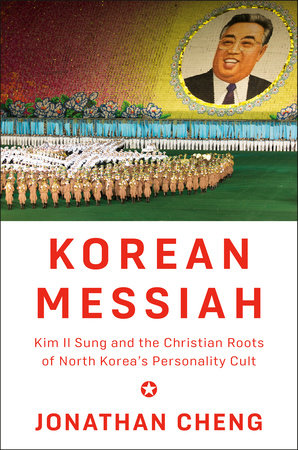 Korean Messiah Hardcover by Jonathan Cheng