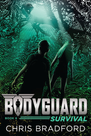 Bodyguard: Survival (Book 6) Paperback by Chris Bradford