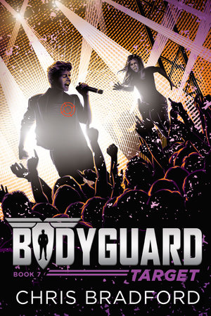 Bodyguard: Target (Book 7) Paperback by Chris Bradford