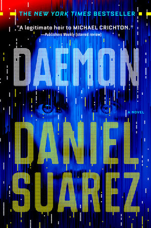 Daemon Paperback by Daniel Suarez