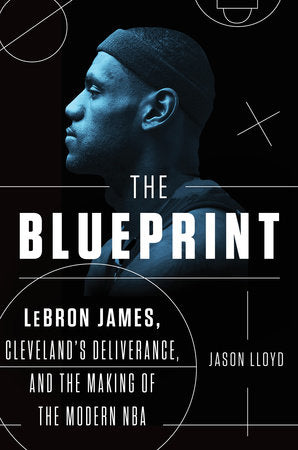 The Blueprint Hardcover by Jason Lloyd
