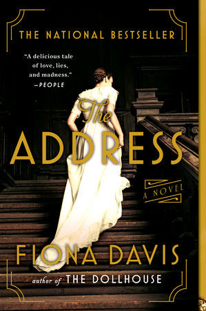 The Address Paperback by Fiona Davis