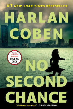No Second Chance Paperback by Harlan Coben
