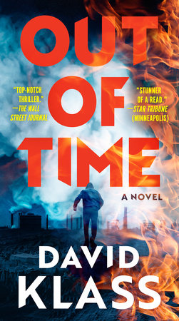 Out of Time Paperback by David Klass