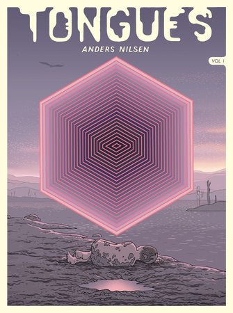 Tongues, Volume 1 Hardcover by Anders Nilsen