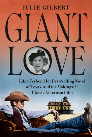 Giant Love Hardcover by Julie Gilbert