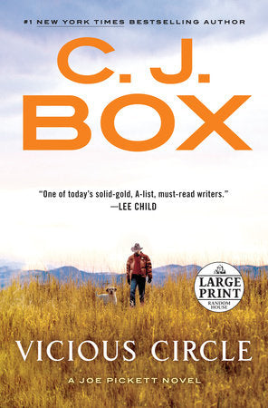 Vicious Circle Paperback by C. J. Box