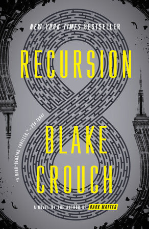 Recursion TR by Blake Crouch