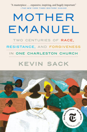 Mother Emanuel Paperback by Kevin Sack