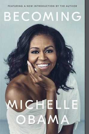 Becoming Paperback by Michelle Obama