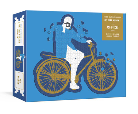 Bill Cunningham: On the Street Puzzle Merchandise by The New York Times