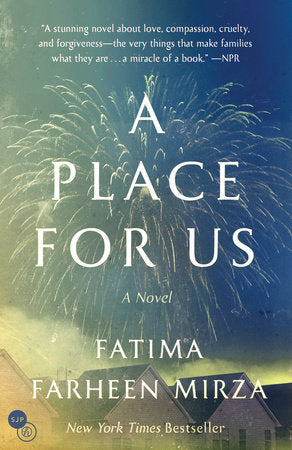 A Place for Us TR by Fatima Farheen Mirza