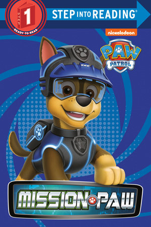 Mission PAW (PAW Patrol) TR by Random House; illustrated by Nate Lovett