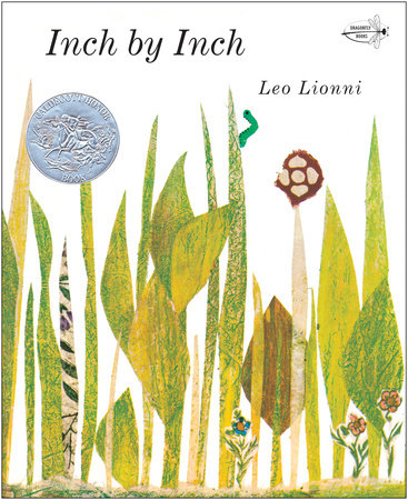 Inch by Inch Paperback by Leo Lionni