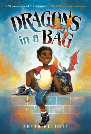 Dragons in a Bag DG by Zetta Elliott
