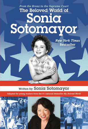 The Beloved World of Sonia Sotomayor DG by Sonia Sotomayor