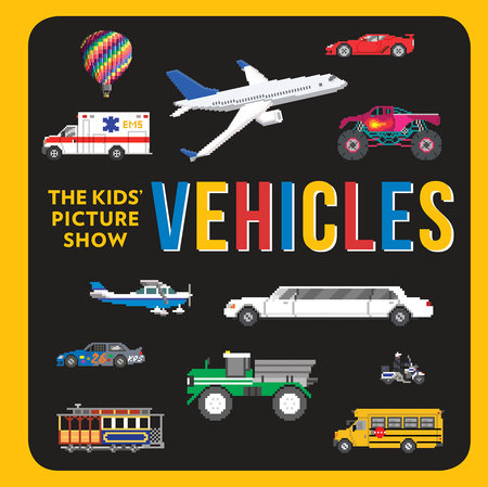 Vehicles Ebook by Chieri and Steve DeGregorio