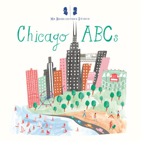 Mr. Boddington's Studio: Chicago ABCs Ebook by Mr. Boddington's Studio