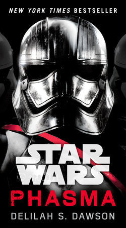 Phasma (Star Wars) Paperback by Delilah S. Dawson